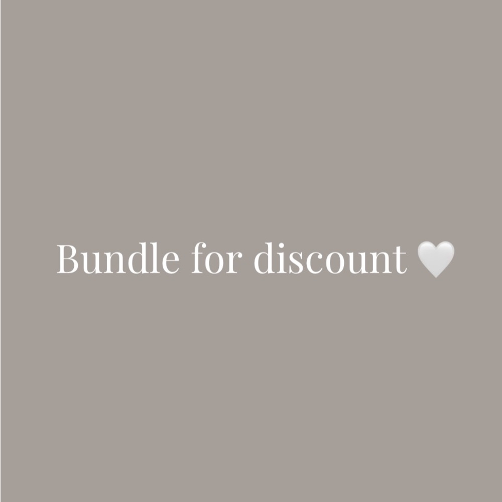I love bundles! 🫶🏻